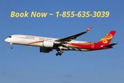 Hainan Airlines Booking | Get 30% Off NOW